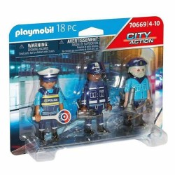 Playset City Action Police... (MPN S2410607)