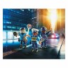 Playset City Action Police Figures Set Playmobil 70669 (18 pcs)