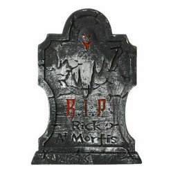 Grabstein 44 x 31 cm Halloween (MPN S1132642)