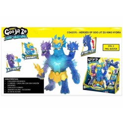 Actionfiguren Bandai Goo Jit Zu King Hydra 25 cm