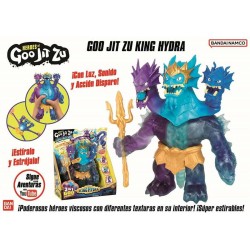 Actionfiguren Bandai Goo Jit Zu King Hydra 25 cm