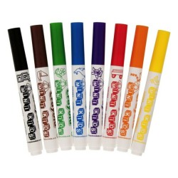 Filzstifte Crayola 03.8324R (8 pcs)