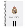 Ringbuch der Ringe Real Madrid C.F. Real Madrid 80 Blatt