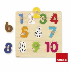 Puzzle Goula (MPN S2411818)