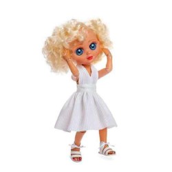 Puppe Berjuan The Bigger Luxury Dolls Marilyn 35 cm