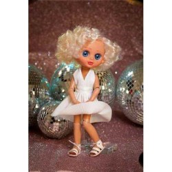 Puppe Berjuan The Bigger Luxury Dolls Marilyn 35 cm