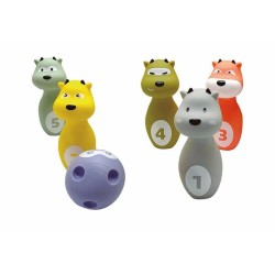 Kegelspiel 16 cm tiere (MPN S2433017)