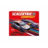 Rennbahn Scalextric Chrono Masters 3,6 m 114 x 114 cm