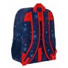 Schulrucksack Spider-Man Blau 33 cm