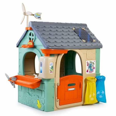 Kinderspielhaus Feber Recycle Eco House 20 x 105,5 x 109,5 cm