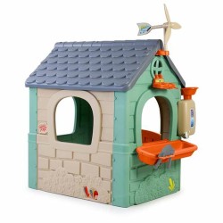 Kinderspielhaus Feber Recycle Eco House 20 x 105,5 x 109,5 cm