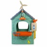 Kinderspielhaus Feber Recycle Eco House 20 x 105,5 x 109,5 cm