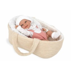 Babypuppe Arias Rosa 33 cm (MPN S2436974)