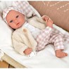 Baby-Puppe Arias Elegance 40 cm