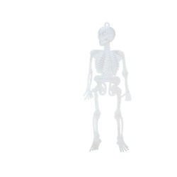 Skelett 29 x 13 cm (6 Stück) (MPN )