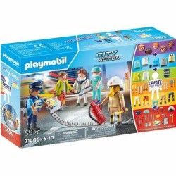 Playset Playmobil 71400 (MPN S2433068)