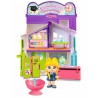 Playset Pinypon Chef & Stylist & High School 3 in 1