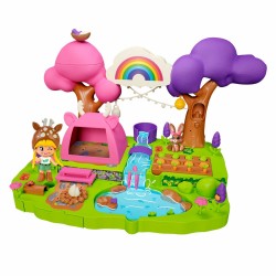 Playset Pinypon Magical Forest (MPN S2433087)