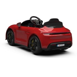 Elektroauto für Kinder Injusa Porsche Taycan Turbo S 12V