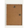 Satz mit 2 Bildern Crochetts Alice Bunt Holz MDF 33 x 43 x 2 cm Hase (2 Stücke)