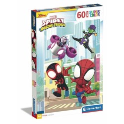 Kinderpuzzle Spidey His... (MPN S2433312)