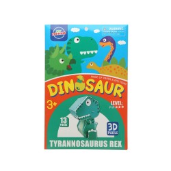 3D Puzzle Tyranosaurus rex (MPN )