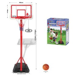 Playset Basketball 60 x 40 cm (MPN S2412226)
