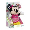 Rassel Minnie Mouse 17164.4 Texturierung Baby-Beißring 18 x 28 x 11 cm (18 x 28 x 11 cm)