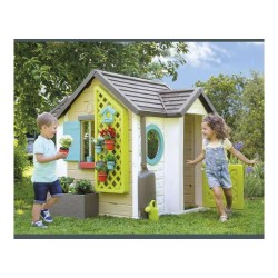 Kinderspielhaus Simba Garden House (128,5 x 132 x 135 cm)