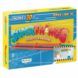 3D Puzzle SuperThings 3D... (MPN S2412573)