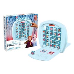 Tischspiel Top Trumps Match Frozen