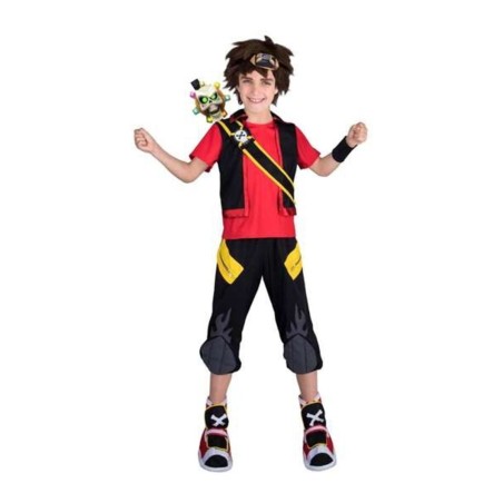 Verkleidung für Kinder Zak Storm