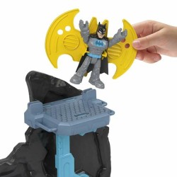 Playset Batman Super Friends Bat-tech Batcave Lichter mit ton 40 x 38 cm