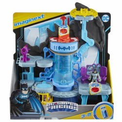 Playset Batman Super Friends Bat-tech Batcave Lichter mit ton 40 x 38 cm