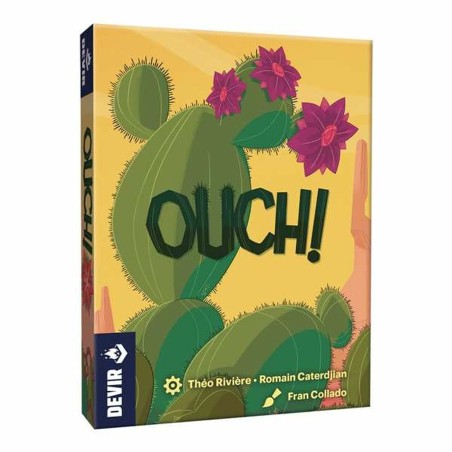 Tischspiel Devir Ouch! ES