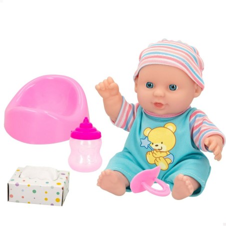 Babypuppe Colorbaby 20cm