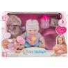 Babypuppe Colorbaby 20cm