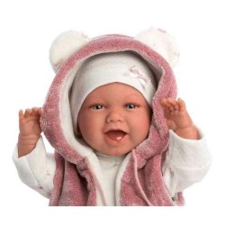 Baby-Puppe Llorens 1074070 40 cm