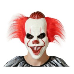 Maske Clown Halloween (MPN S1132703)