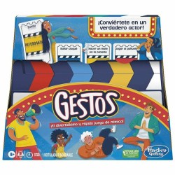 Tischspiel Hasbro Gestos ES (MPN S2434141)