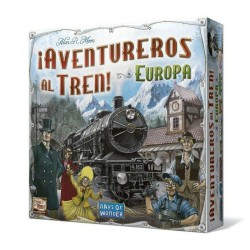 Tischspiel ¡Aventureros al... (MPN S2413402)