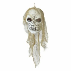 Halloween-Dekoration Totenkopf (MPN S1132719)