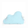 Wiegenschützer HappyFriday Basic Kids Cloud Blau 60 x 40 cm