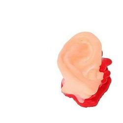 Zubehör Ohren Blutig 4 Stück (MPN )