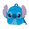 Schulrucksack Stitch Stitch Blue 18 x 22 x 8 cm