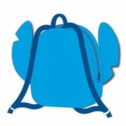 Schulrucksack Stitch Stitch Blue 18 x 22 x 8 cm