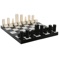 Schach DKD Home Decor Harz (MPN S3043491)