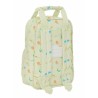 Kinderrucksack Safta 20 x 28 x 8 cm Dschungel