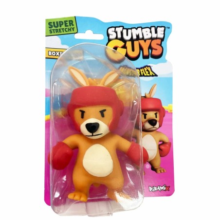 Figur Bizak Monsterflex Stumble Guys 17 cm Flexibel