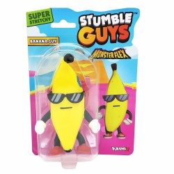 Figur Bizak Monsterflex Stumble Guys 17 cm Flexibel